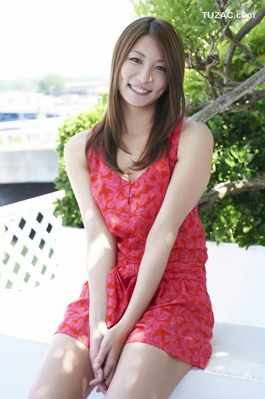 WPB写真_青木愛《水中のプリンセス》 No.146 写真集[91P]