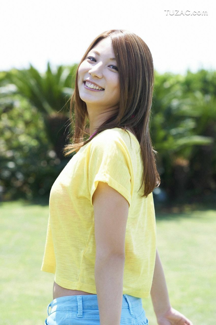 WPB写真_青木愛《水中のプリンセス》 No.146 写真集[91P]
