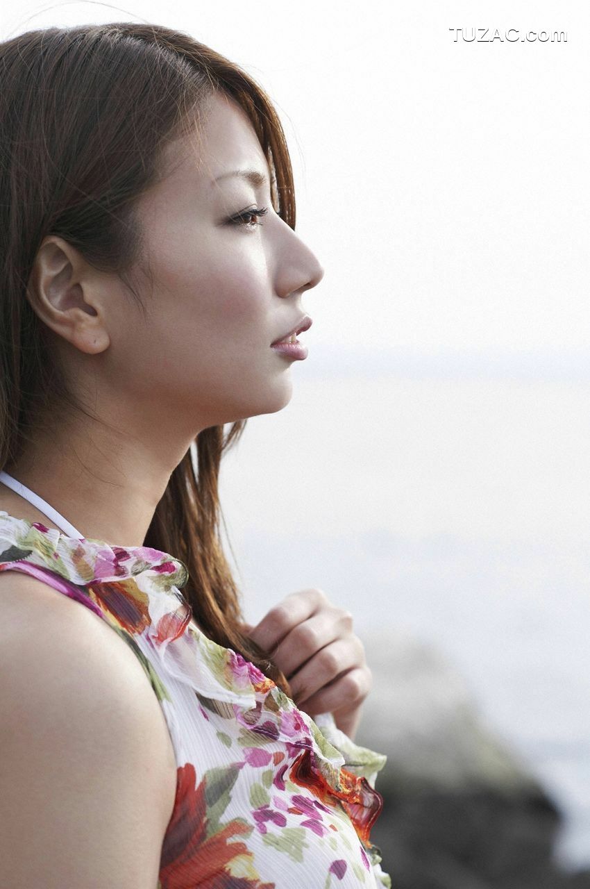 WPB写真_青木愛《水中のプリンセス》 No.146 写真集[91P]