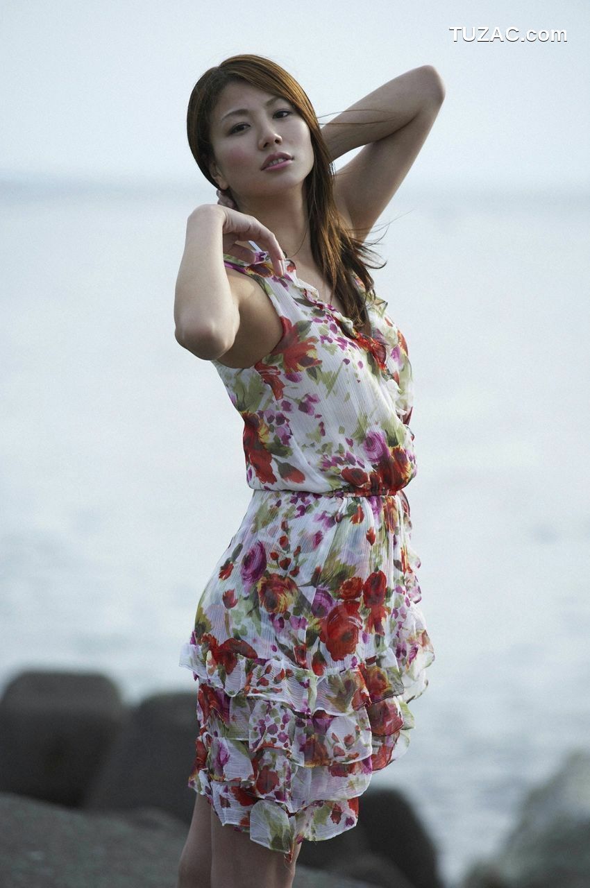 WPB写真_青木愛《水中のプリンセス》 No.146 写真集[91P]
