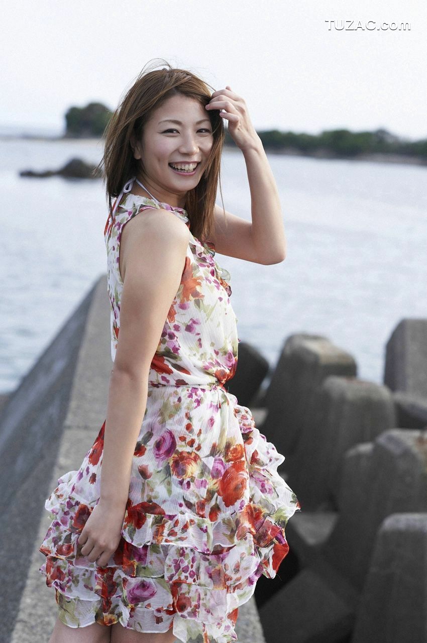 WPB写真_青木愛《水中のプリンセス》 No.146 写真集[91P]