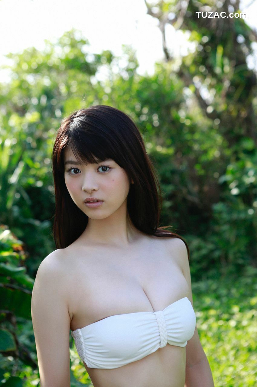 WPB写真_馬場ふみか《1stグラビアセンセーション！》 Extra264 写真集[58P]