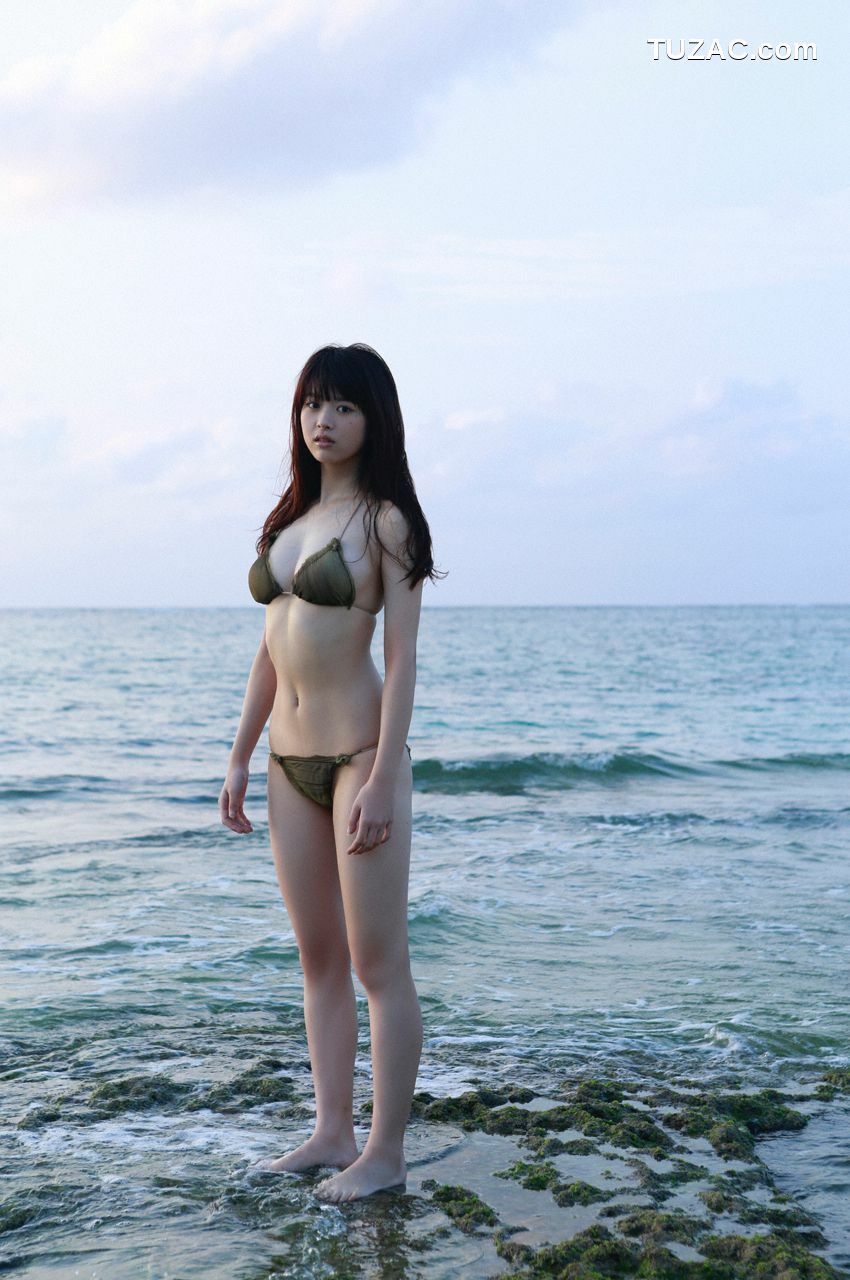 WPB写真_馬場ふみか《1stグラビアセンセーション！》 Extra264 写真集[58P]