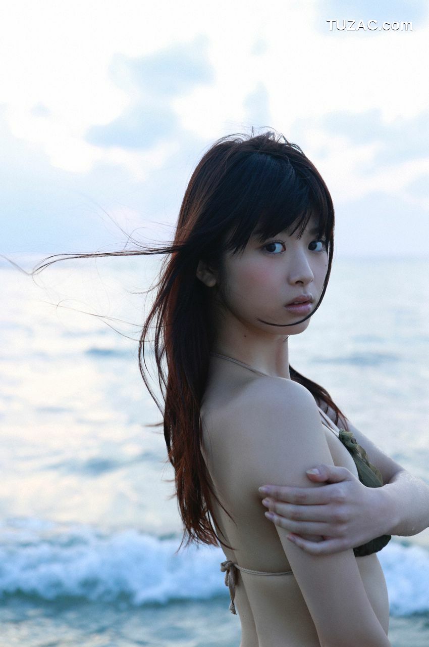 WPB写真_馬場ふみか《1stグラビアセンセーション！》 Extra264 写真集[58P]