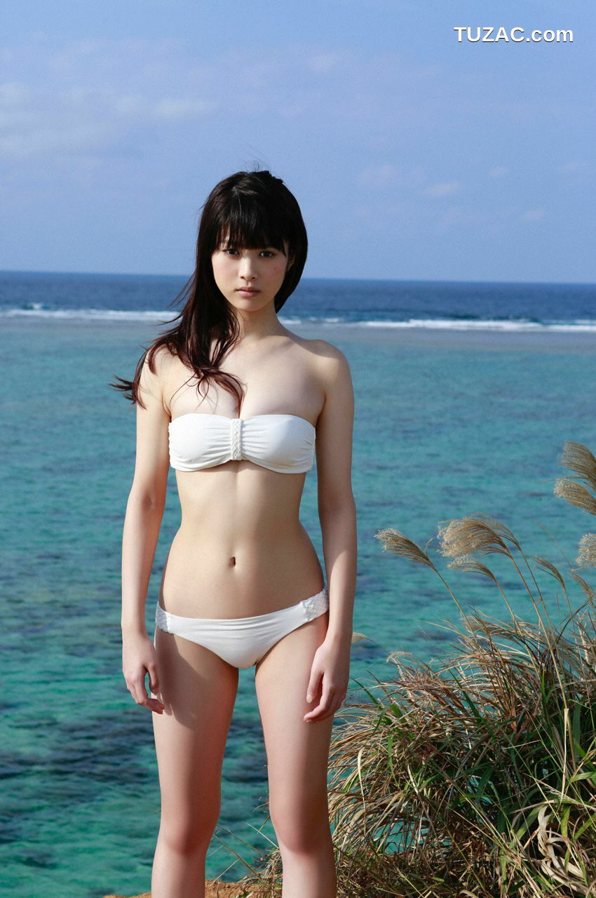 WPB写真_馬場ふみか《1stグラビアセンセーション！》 Extra264 写真集[58P]