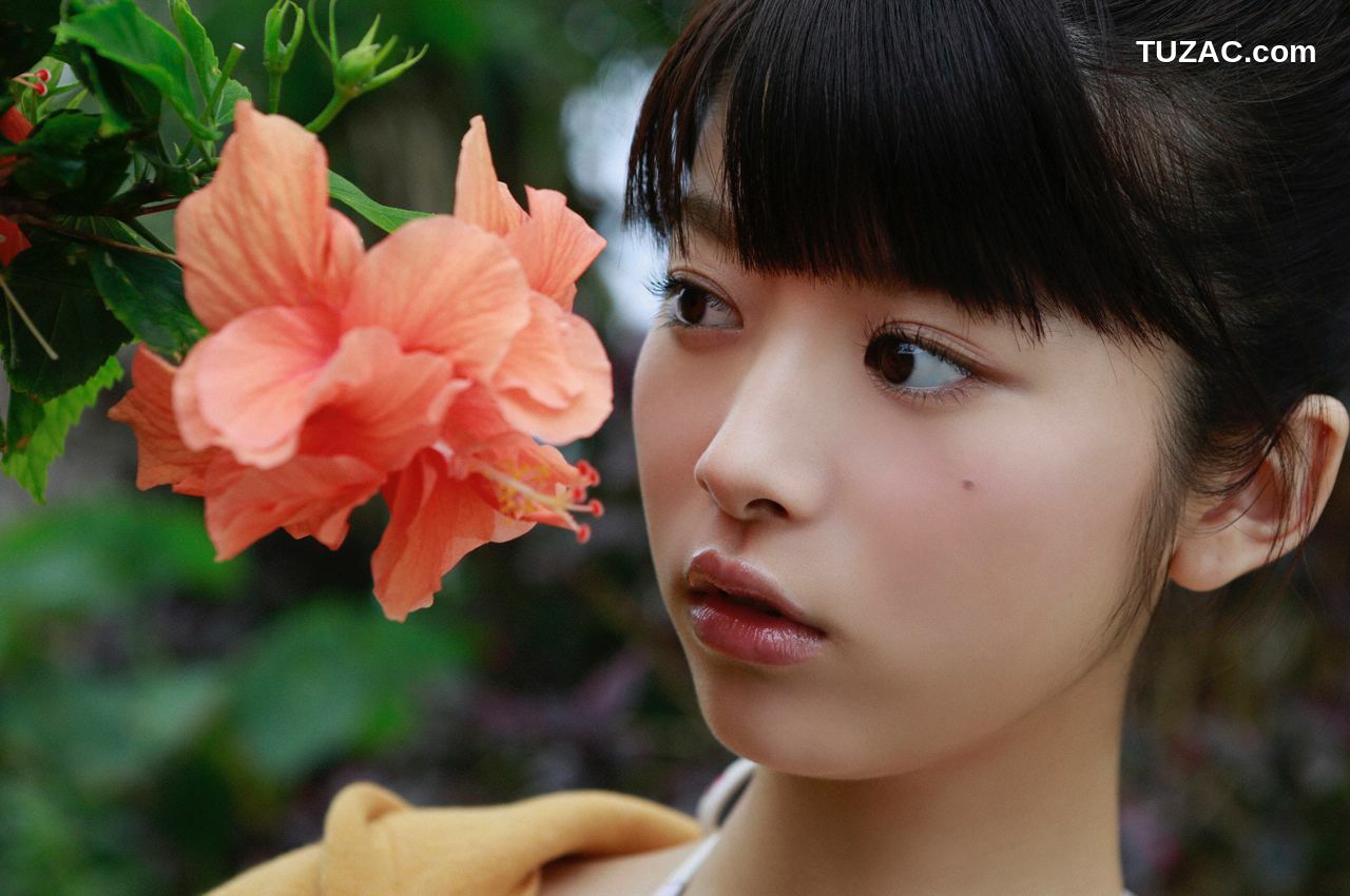 WPB写真_馬場ふみか《1stグラビアセンセーション！》 Extra264 写真集[58P]