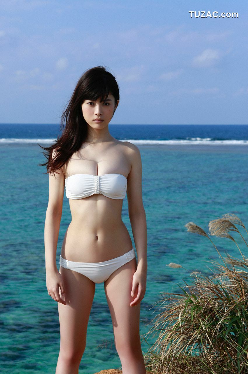 WPB写真_馬場ふみか《1stグラビアセンセーション！》 Extra264 写真集[58P]