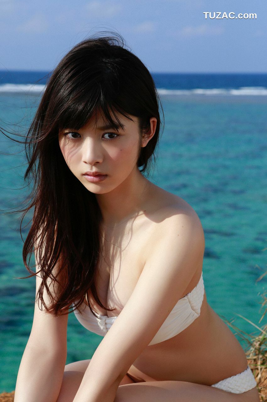 WPB写真_馬場ふみか《1stグラビアセンセーション！》 Extra264 写真集[58P]