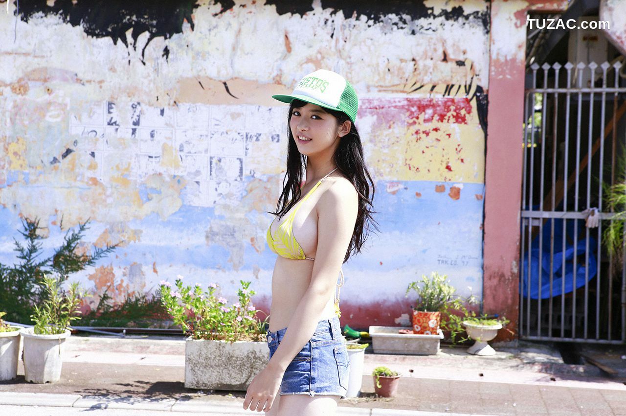 WPB写真_马场ふみか Fumika Baba No.186 写真集[133P]