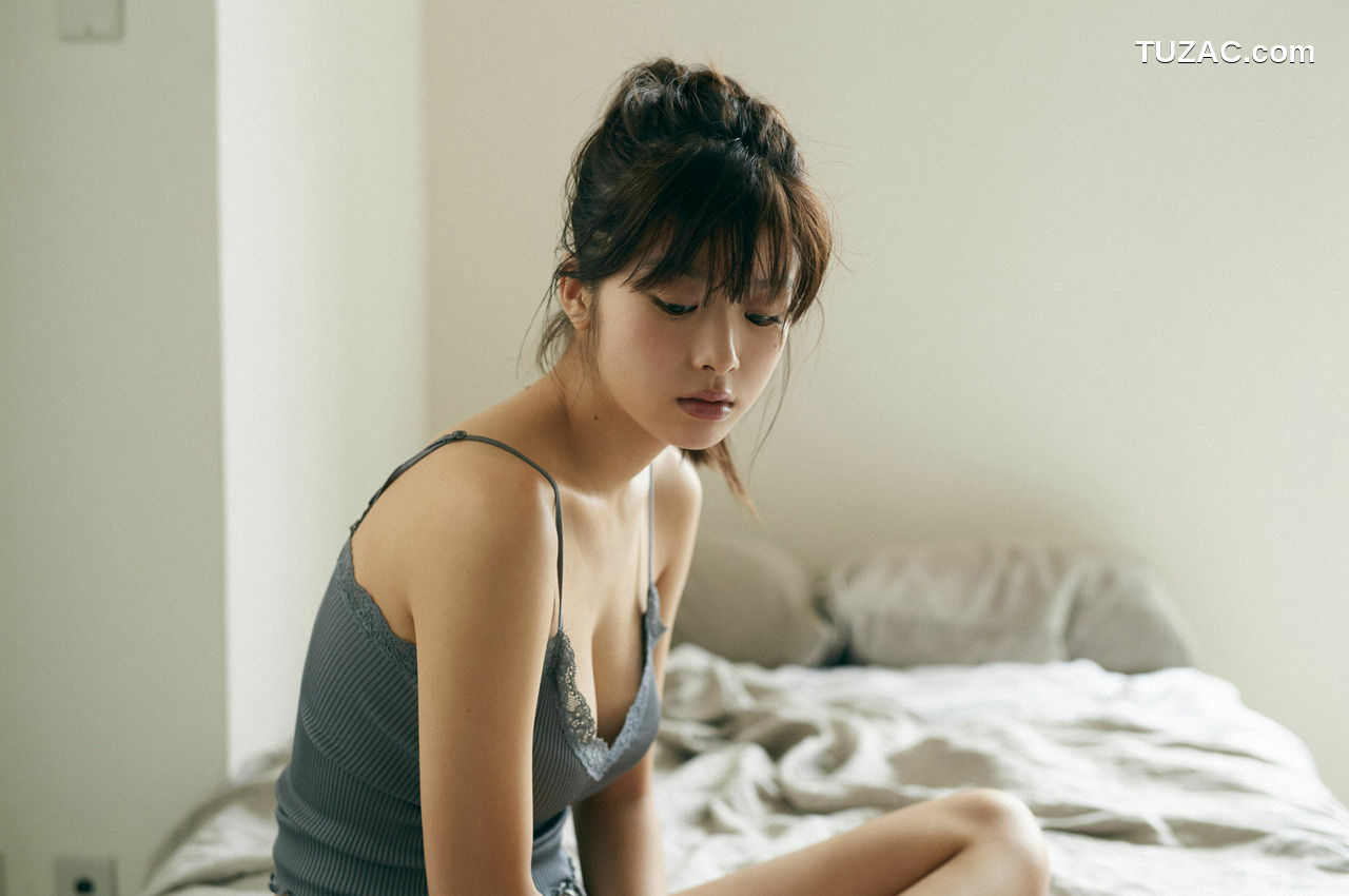 WPB写真_马场富美加《女神樣の休日》 Extra EX506 写真集[71P]