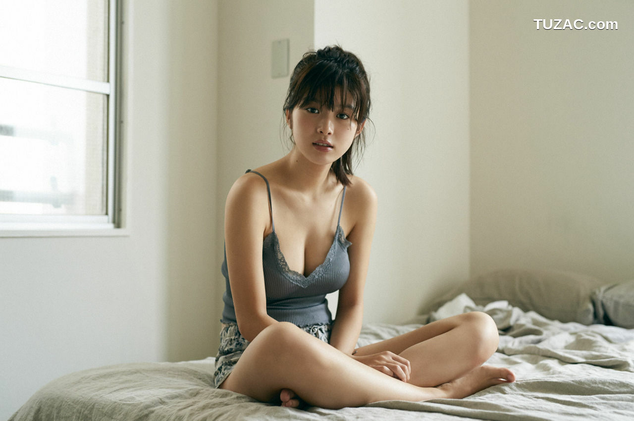 WPB写真_马场富美加《女神樣の休日》 Extra EX506 写真集[71P]