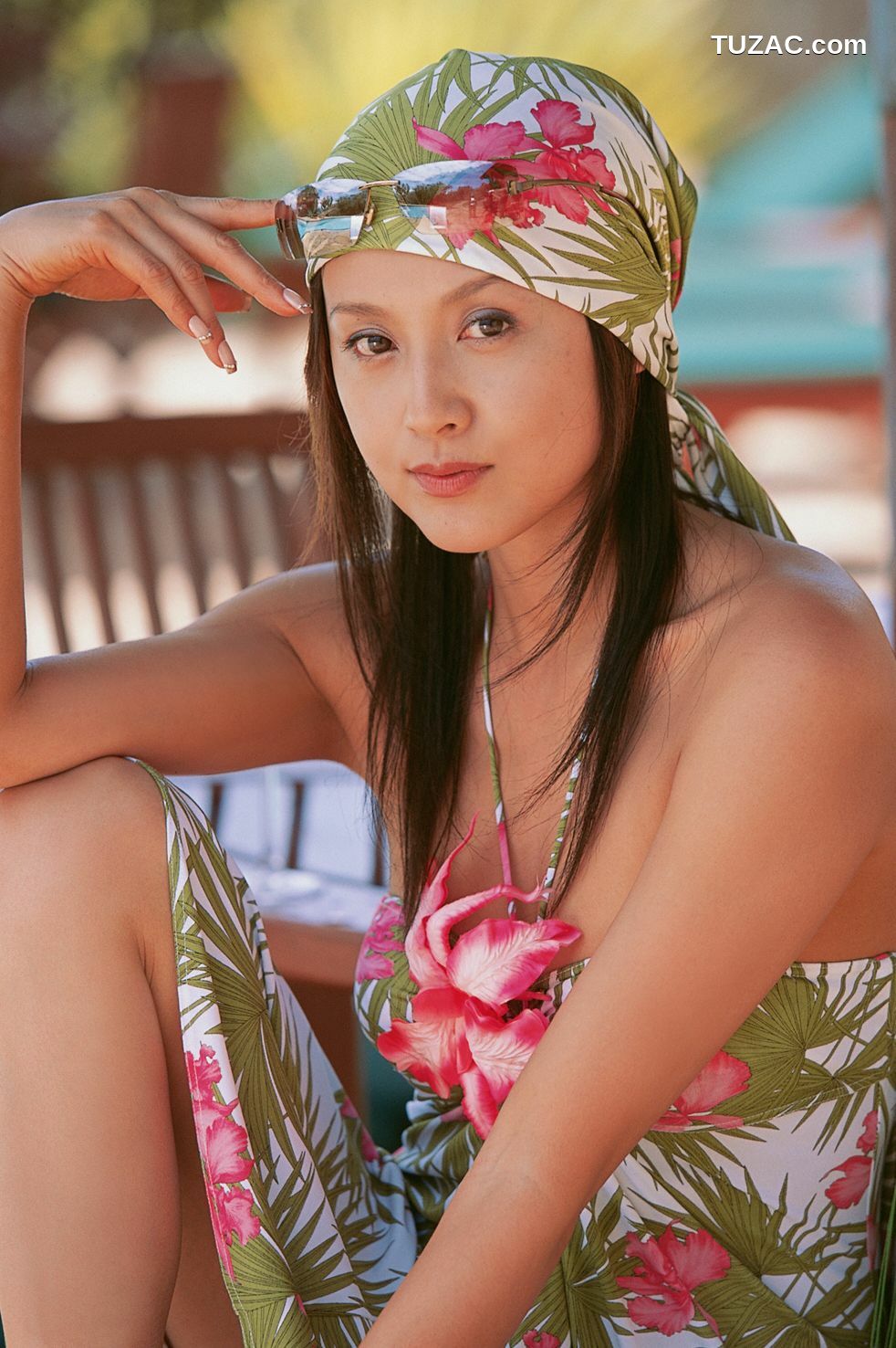 Wanibooks_ NO.01 Norika Fujiwara 藤原纪香/藤原紀香 写真集[215P]