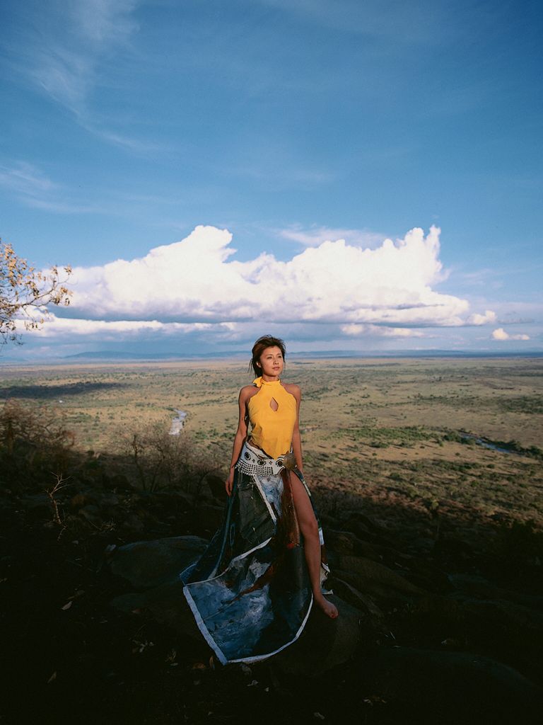 Wanibooks_ NO.01 Norika Fujiwara 藤原纪香/藤原紀香 写真集[215P]