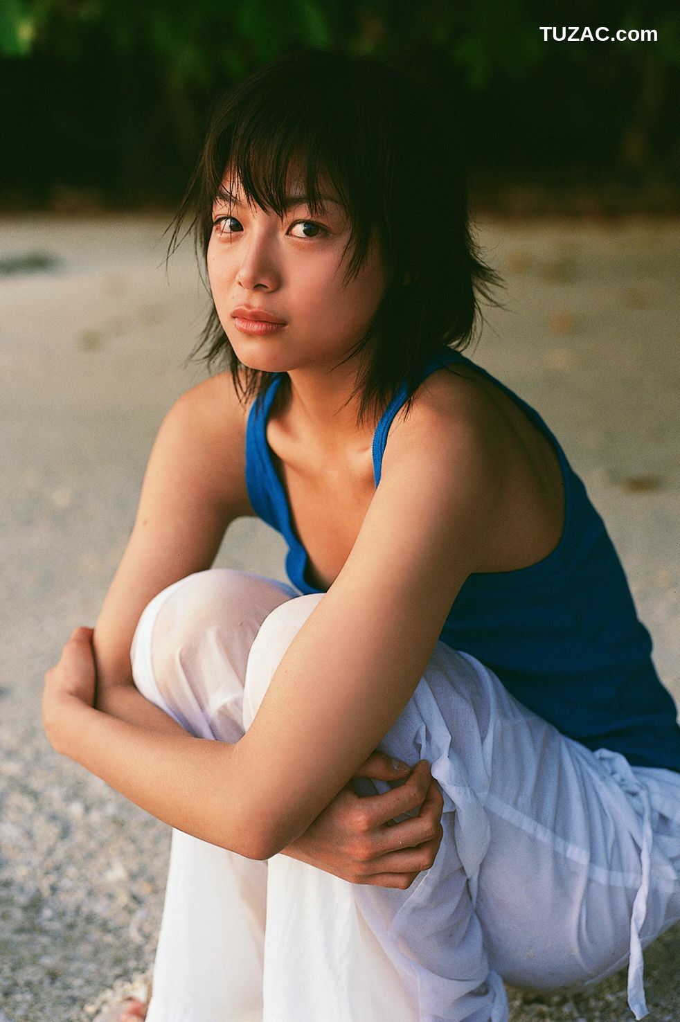 Wanibooks_ NO.02 Saki Aibu 相武紗季 写真集[180P]