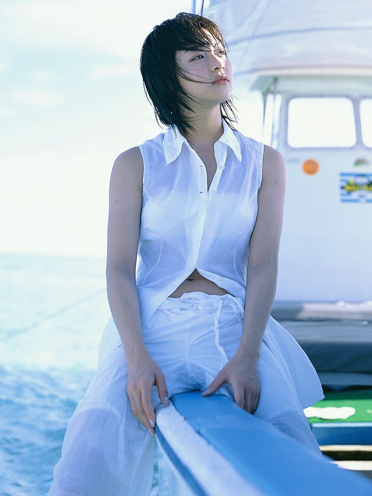 Wanibooks_ NO.02 Saki Aibu 相武紗季 写真集[180P]