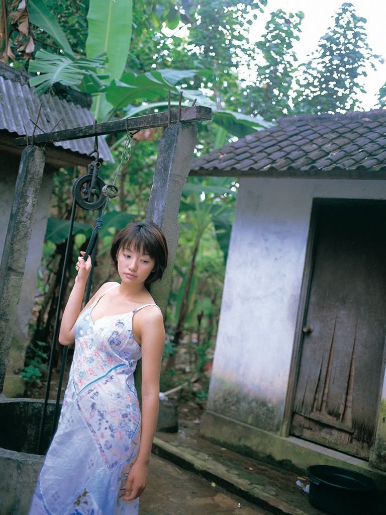 Wanibooks_ NO.03 Kaori Manabe 真锅薰/眞鍋かをり 写真集[240P]