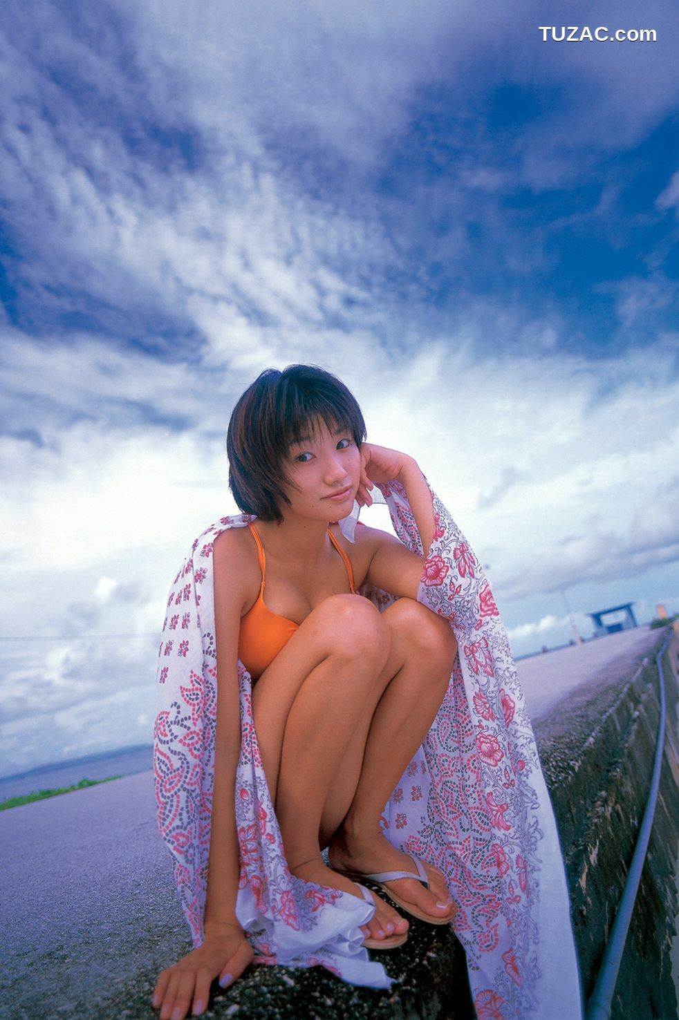 Wanibooks_ NO.03 Kaori Manabe 真锅薰/眞鍋かをり 写真集[240P]