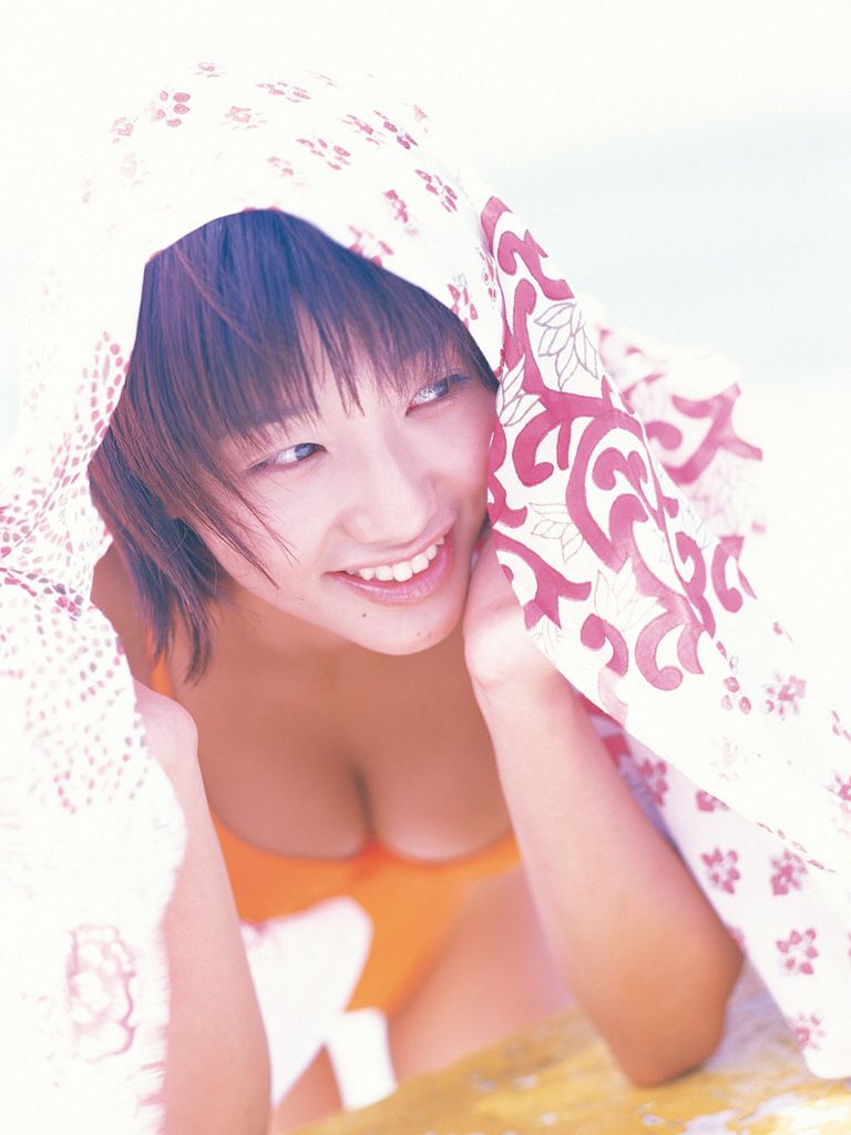 Wanibooks_ NO.03 Kaori Manabe 真锅薰/眞鍋かをり 写真集[240P]