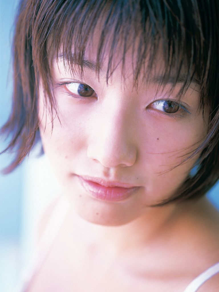 Wanibooks_ NO.03 Kaori Manabe 真锅薰/眞鍋かをり 写真集[240P]
