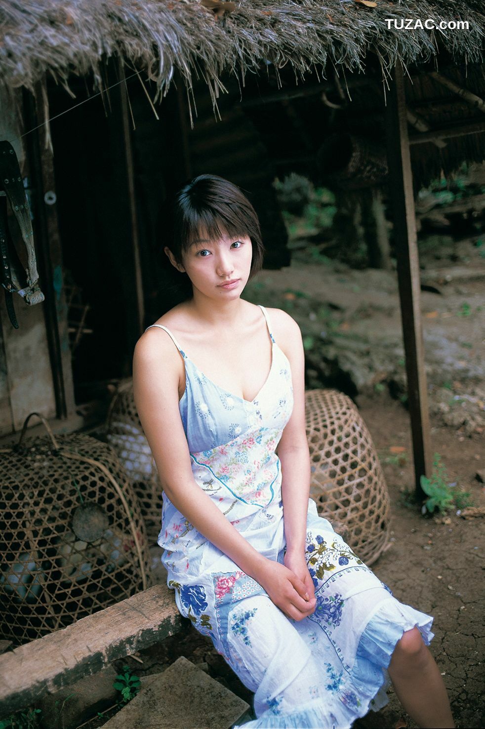 Wanibooks_ NO.03 Kaori Manabe 真锅薰/眞鍋かをり 写真集[240P]