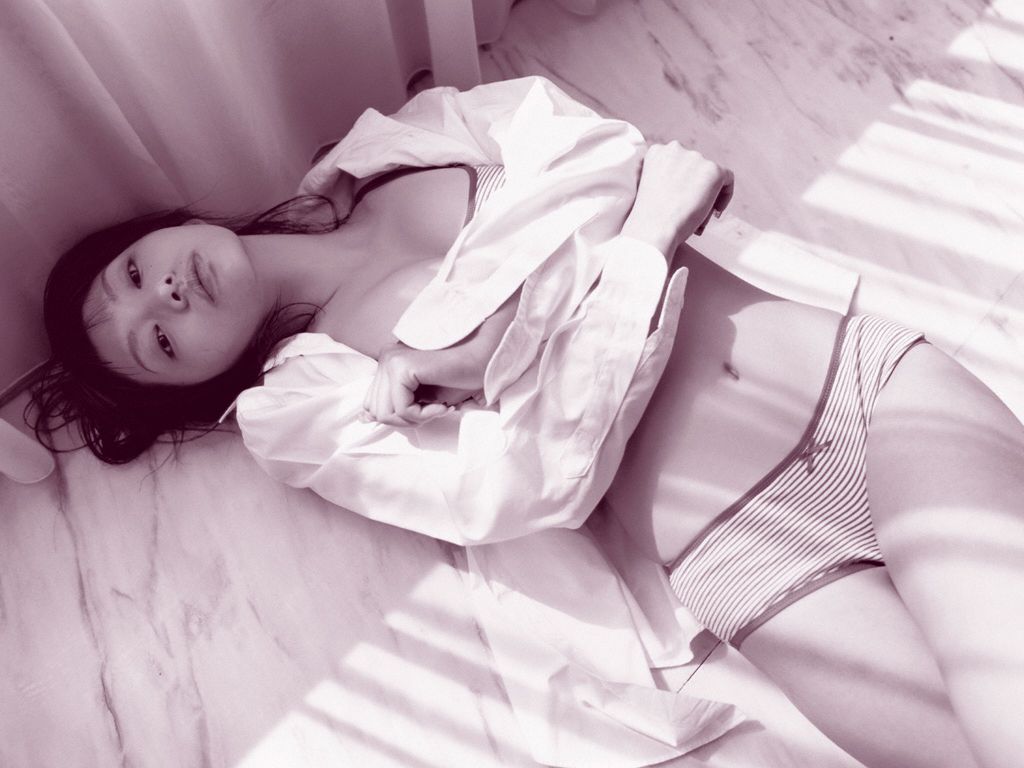 Wanibooks_ NO.03 Kaori Manabe 真锅薰/眞鍋かをり 写真集[240P]