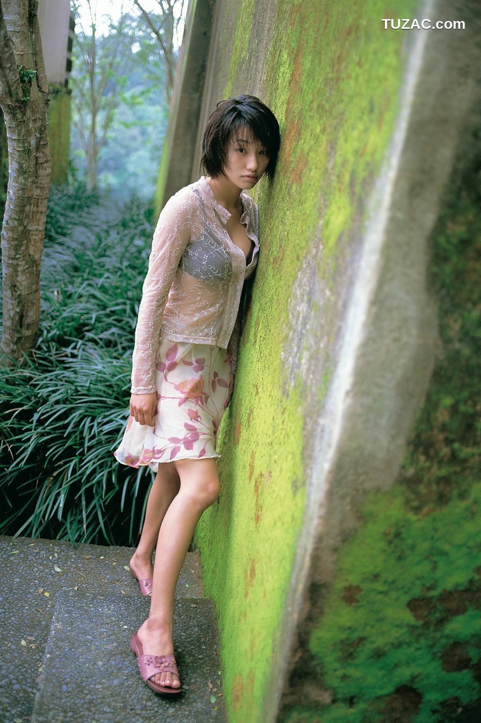 Wanibooks_ NO.03 Kaori Manabe 真锅薰/眞鍋かをり 写真集[240P]