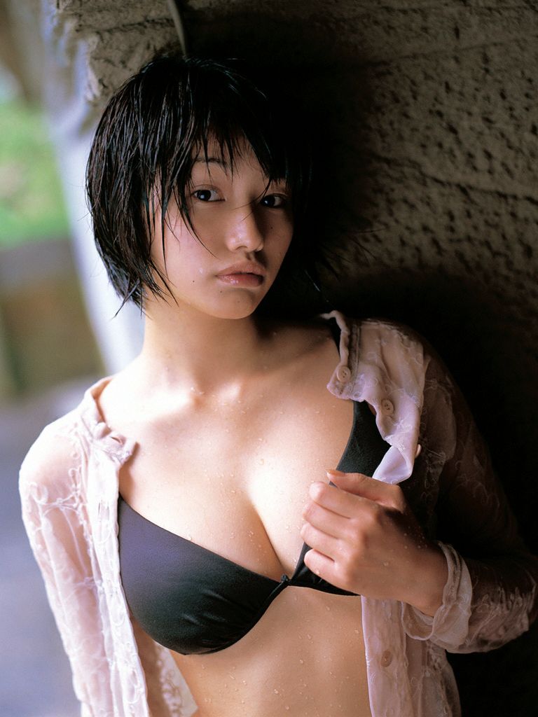 Wanibooks_ NO.03 Kaori Manabe 真锅薰/眞鍋かをり 写真集[240P]