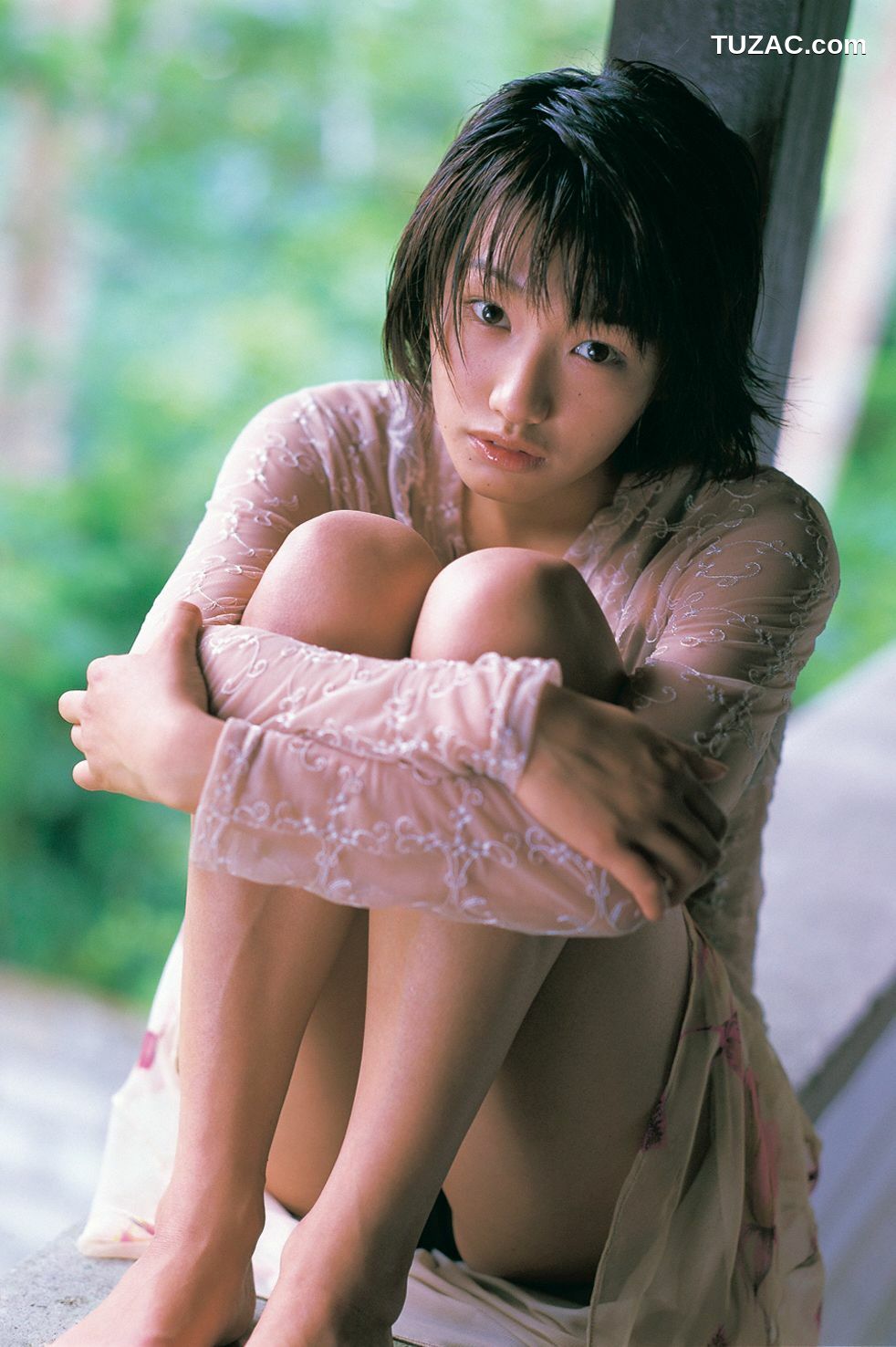 Wanibooks_ NO.03 Kaori Manabe 真锅薰/眞鍋かをり 写真集[240P]