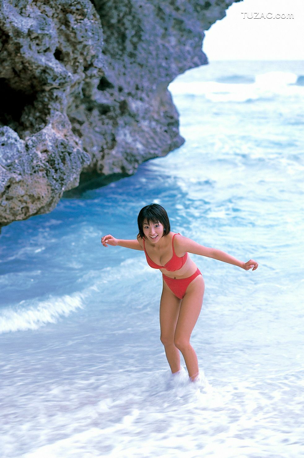 Wanibooks_ NO.03 Kaori Manabe 真锅薰/眞鍋かをり 写真集[240P]