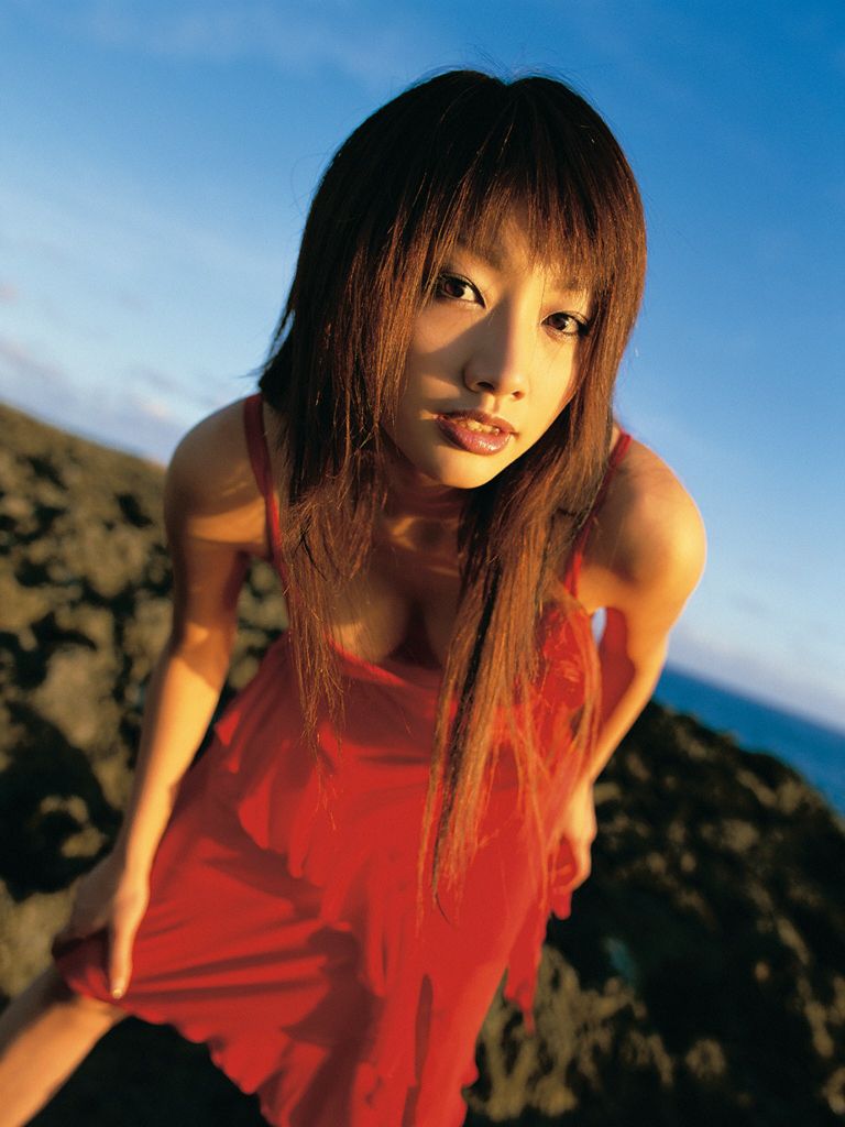 Wanibooks_ NO.03 Kaori Manabe 真锅薰/眞鍋かをり 写真集[240P]