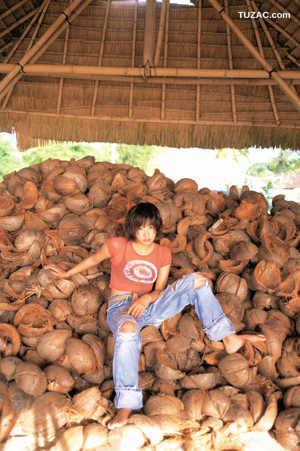 Wanibooks_ NO.03 Kaori Manabe 真锅薰/眞鍋かをり 写真集[240P]