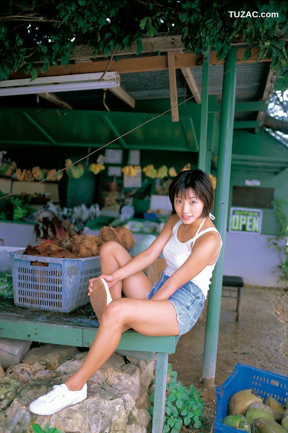 Wanibooks_ NO.03 Kaori Manabe 真锅薰/眞鍋かをり 写真集[240P]