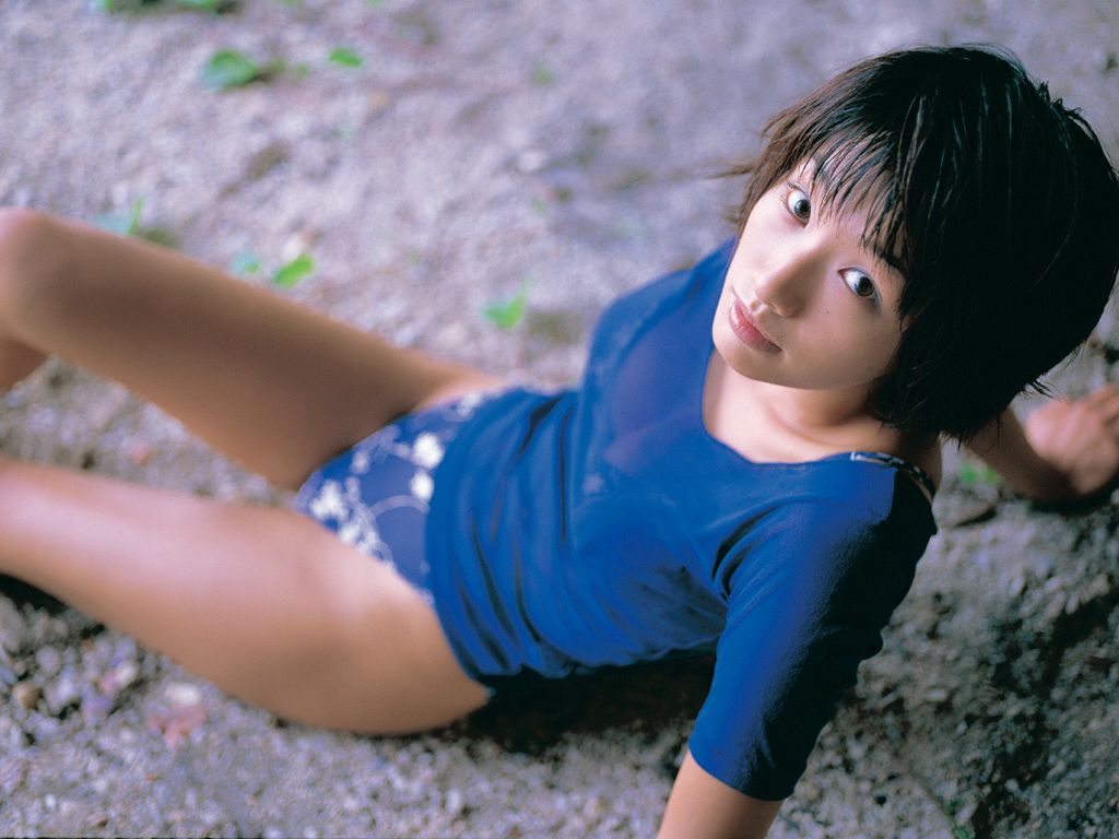 Wanibooks_ NO.03 Kaori Manabe 真锅薰/眞鍋かをり 写真集[240P]
