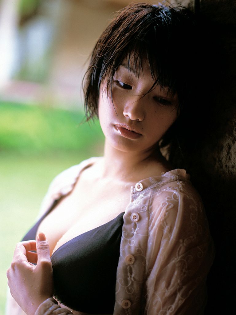 Wanibooks_ NO.03 Kaori Manabe 真锅薰/眞鍋かをり 写真集[240P]