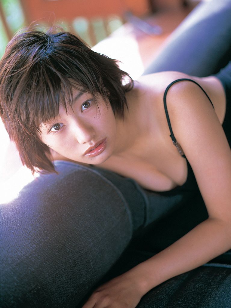 Wanibooks_ NO.03 Kaori Manabe 真锅薰/眞鍋かをり 写真集[240P]