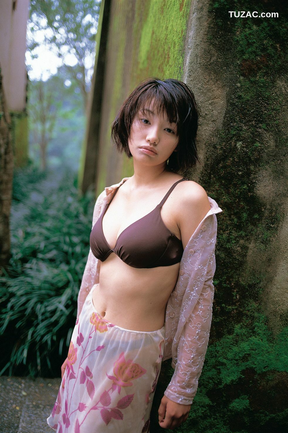 Wanibooks_ NO.03 Kaori Manabe 真锅薰/眞鍋かをり 写真集[240P]