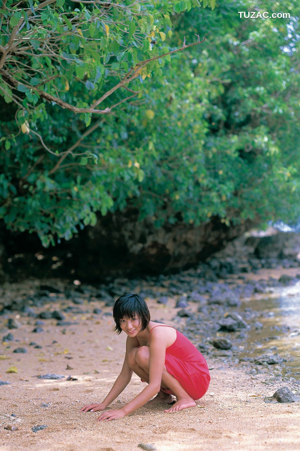 Wanibooks_ NO.03 Kaori Manabe 真锅薰/眞鍋かをり 写真集[240P]