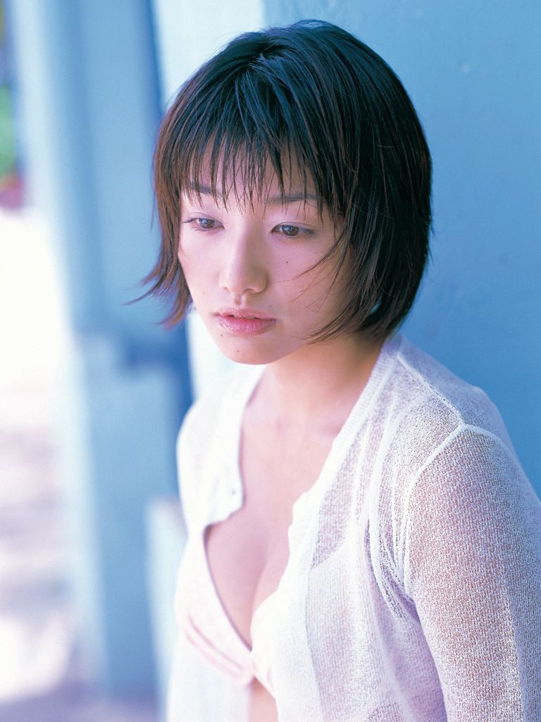 Wanibooks_ NO.03 Kaori Manabe 真锅薰/眞鍋かをり 写真集[240P]