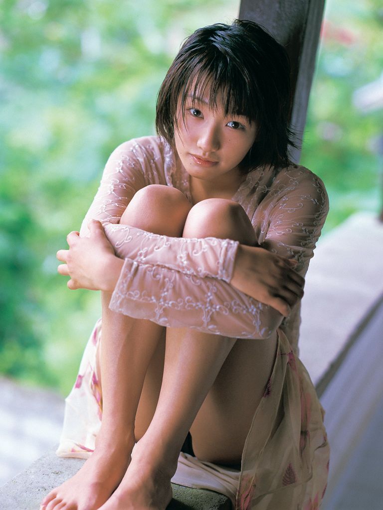 Wanibooks_ NO.03 Kaori Manabe 真锅薰/眞鍋かをり 写真集[240P]