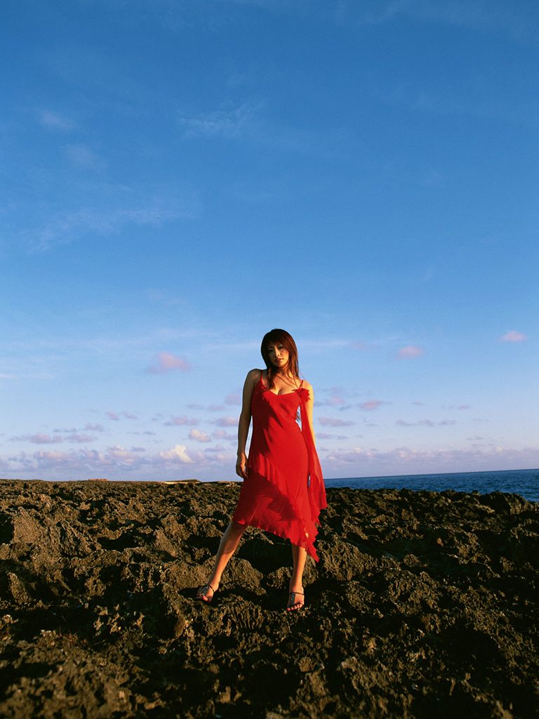 Wanibooks_ NO.03 Kaori Manabe 真锅薰/眞鍋かをり 写真集[240P]