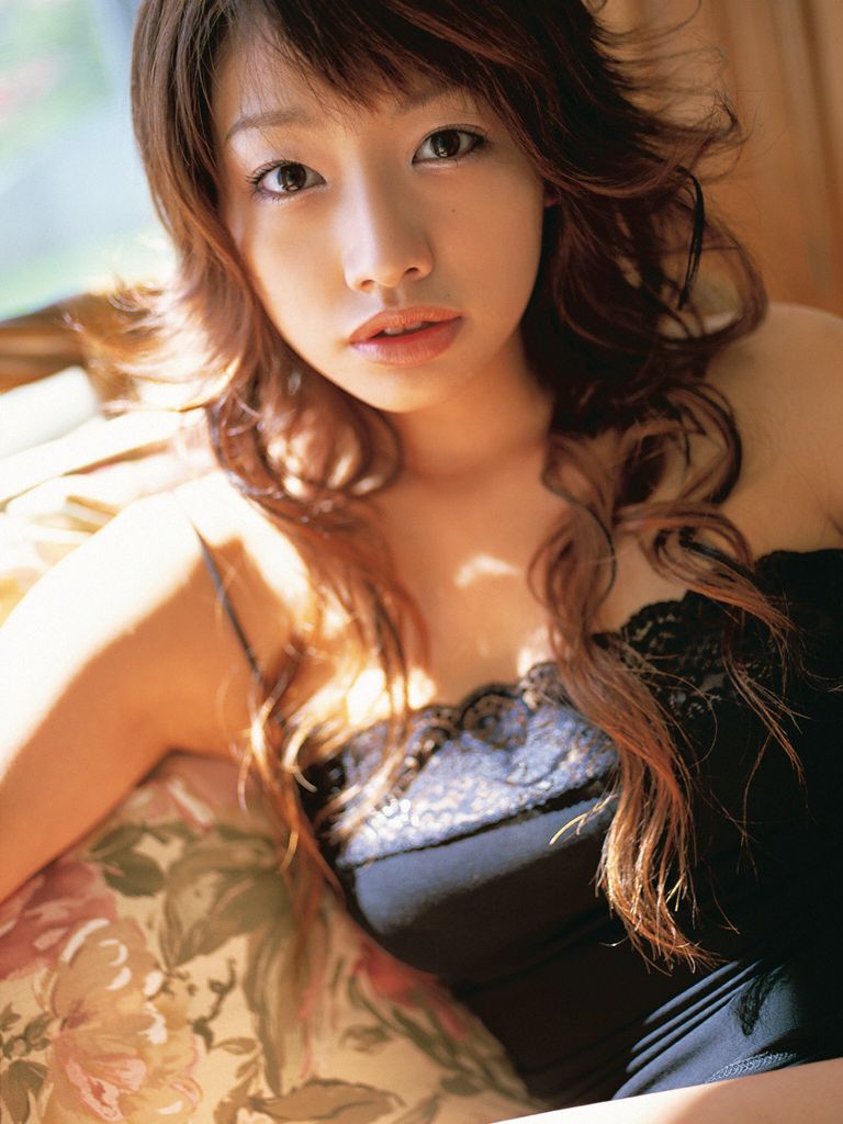 Wanibooks_ NO.03 Kaori Manabe 真锅薰/眞鍋かをり 写真集[240P]