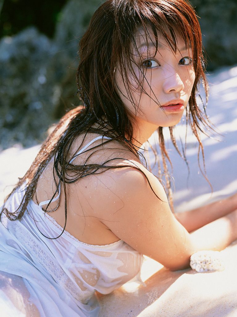 Wanibooks_ NO.03 Kaori Manabe 真锅薰/眞鍋かをり 写真集[240P]