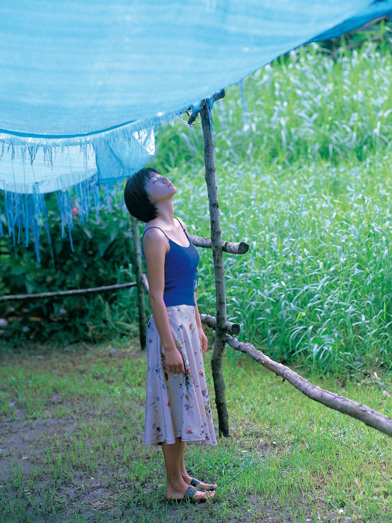 Wanibooks_ NO.03 Kaori Manabe 真锅薰/眞鍋かをり 写真集[240P]