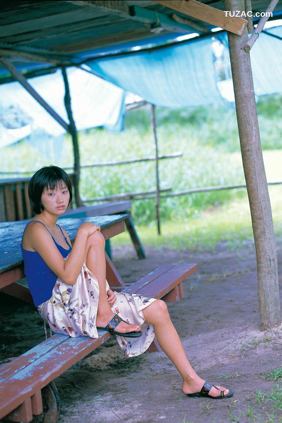 Wanibooks_ NO.03 Kaori Manabe 真锅薰/眞鍋かをり 写真集[240P]