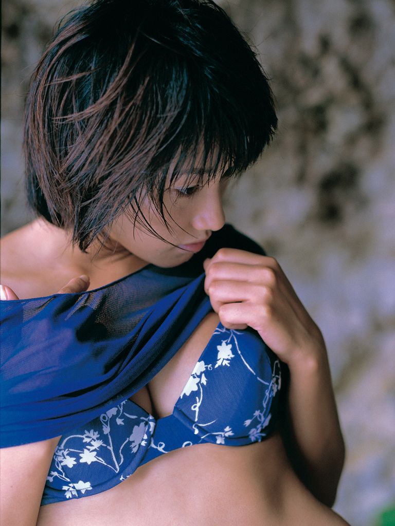 Wanibooks_ NO.03 Kaori Manabe 真锅薰/眞鍋かをり 写真集[240P]
