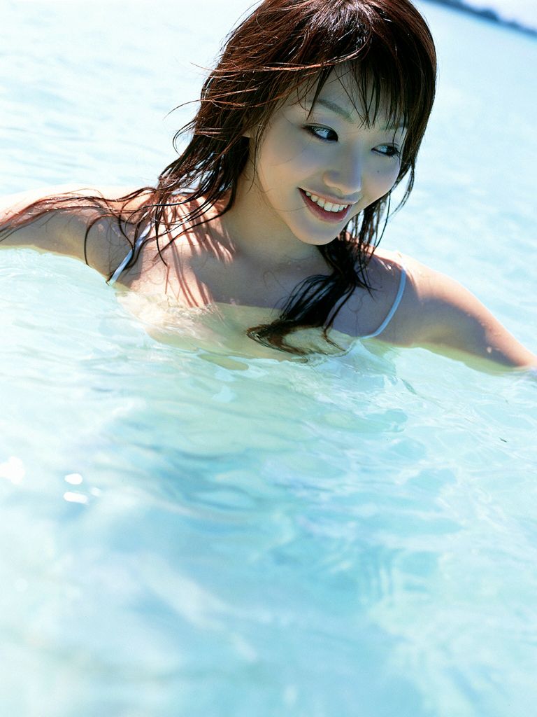 Wanibooks_ NO.03 Kaori Manabe 真锅薰/眞鍋かをり 写真集[240P]