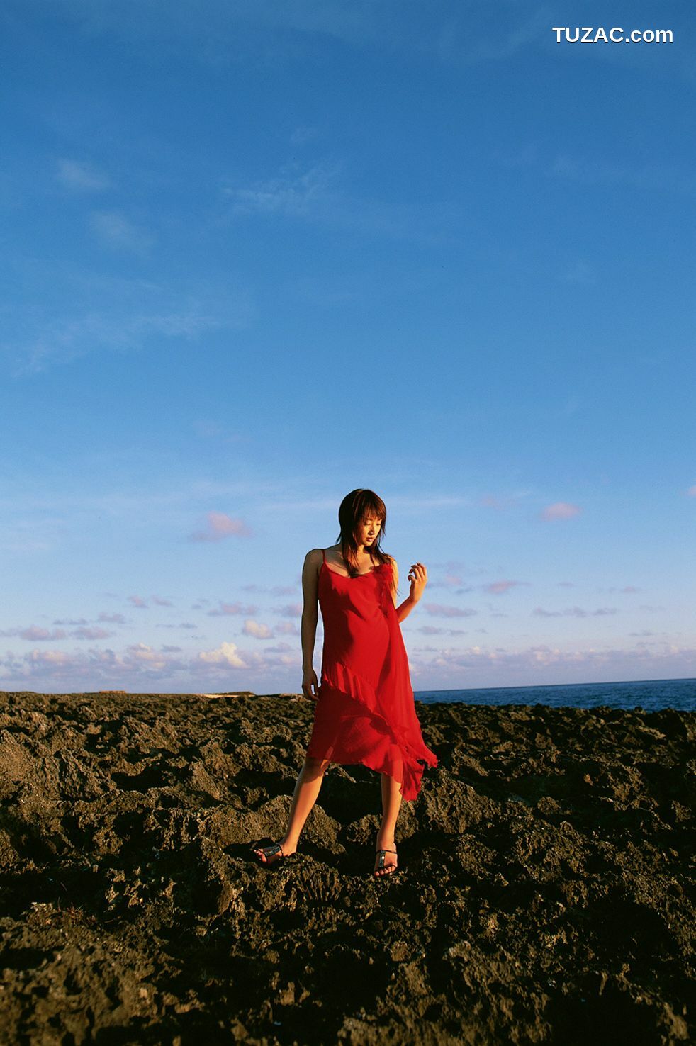 Wanibooks_ NO.03 Kaori Manabe 真锅薰/眞鍋かをり 写真集[240P]