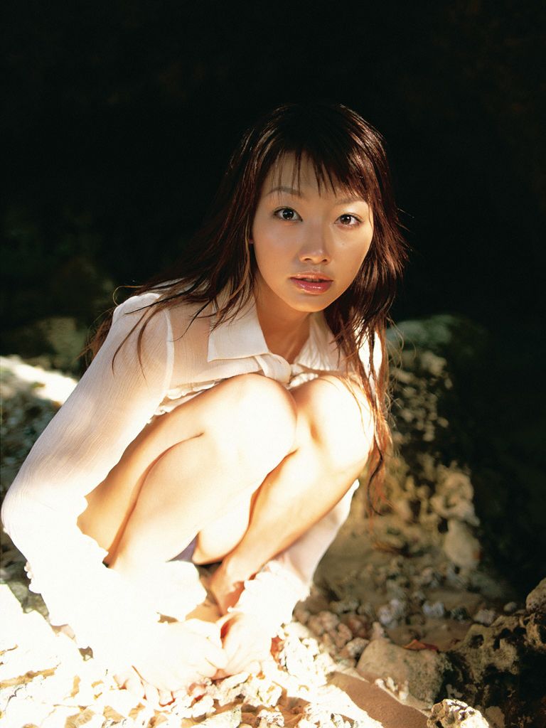 Wanibooks_ NO.03 Kaori Manabe 真锅薰/眞鍋かをり 写真集[240P]