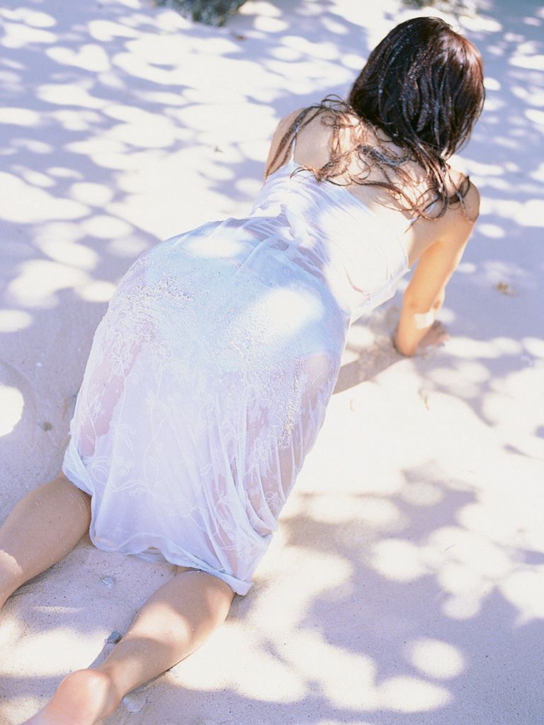 Wanibooks_ NO.03 Kaori Manabe 真锅薰/眞鍋かをり 写真集[240P]