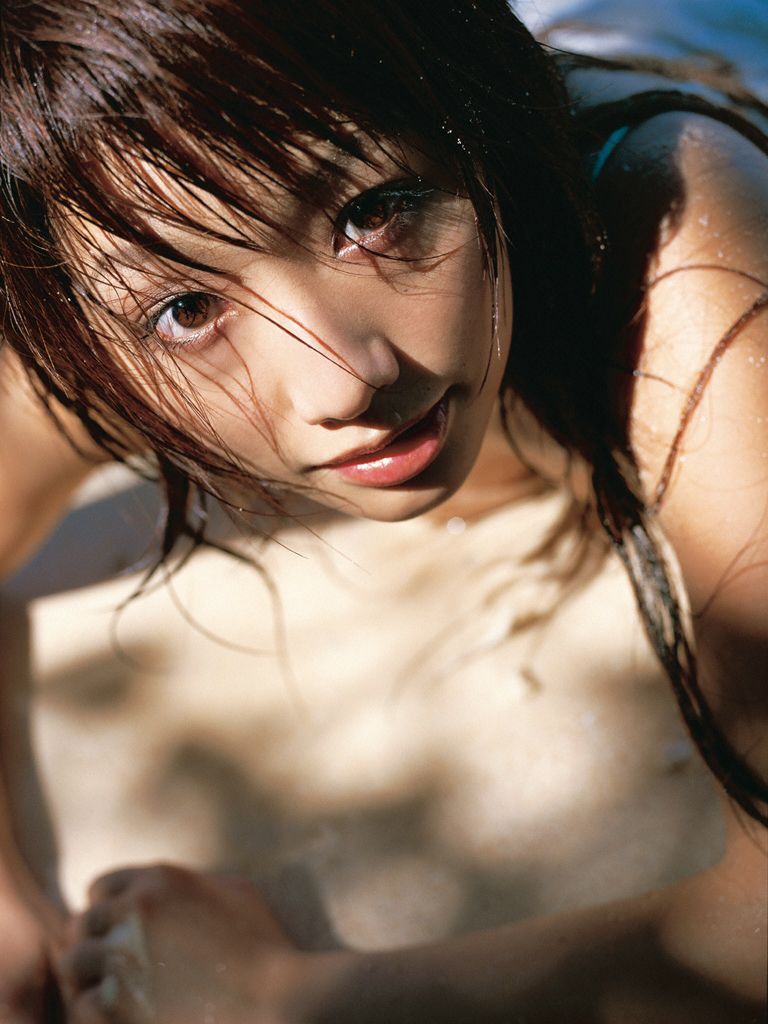 Wanibooks_ NO.03 Kaori Manabe 真锅薰/眞鍋かをり 写真集[240P]